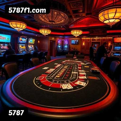 Lottery Clássica na 5787