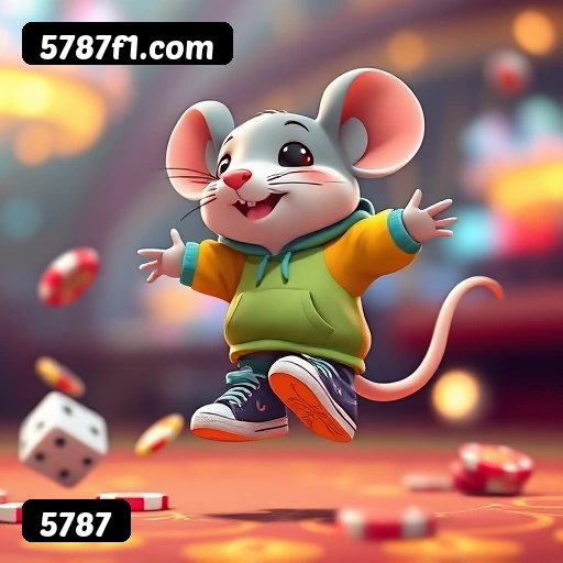 Bônus de boas-vindas 5787